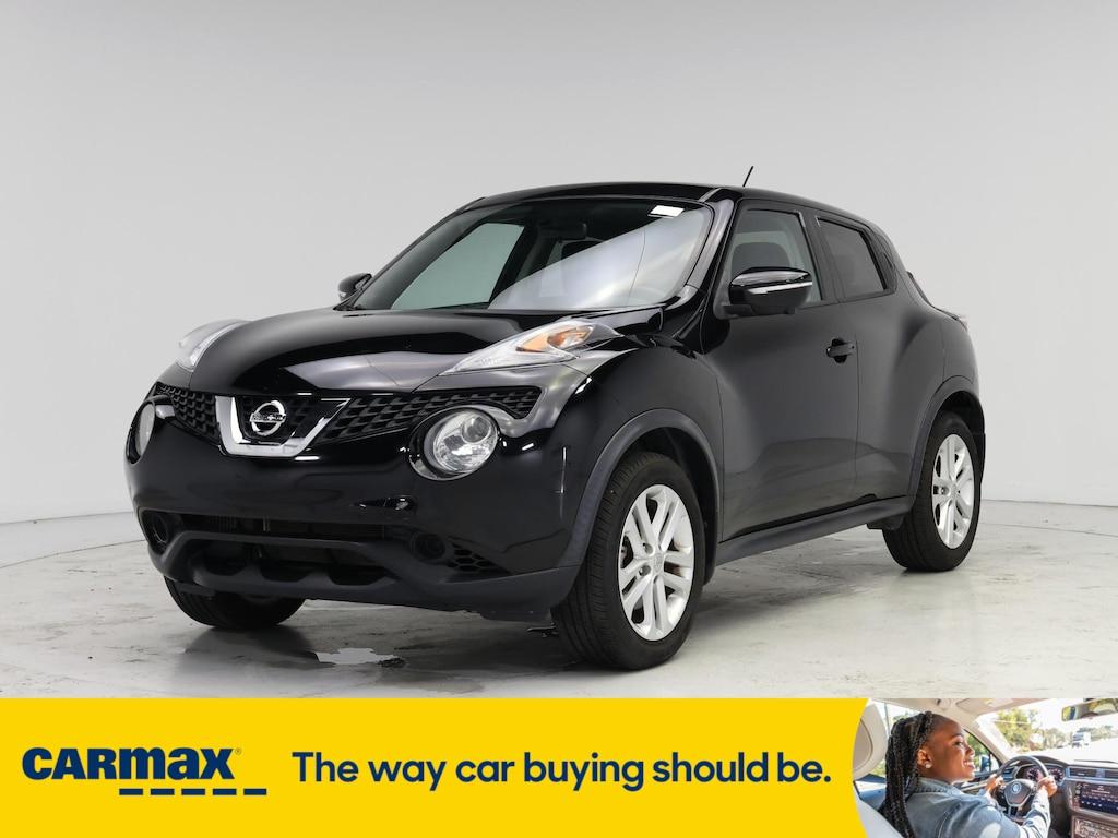 used 2016 Nissan Juke car, priced at $16,998