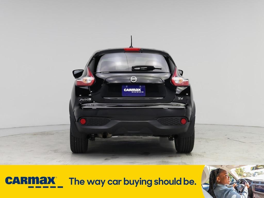 used 2016 Nissan Juke car, priced at $16,998
