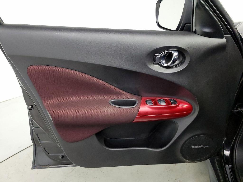 used 2016 Nissan Juke car, priced at $16,998