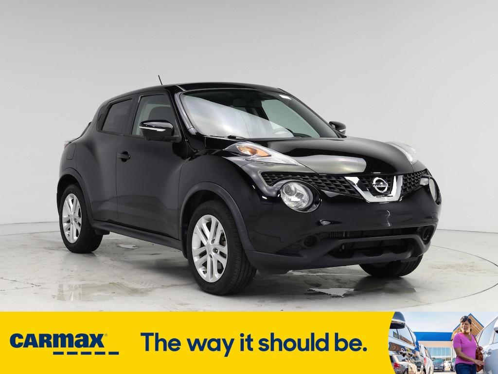 used 2016 Nissan Juke car, priced at $16,998