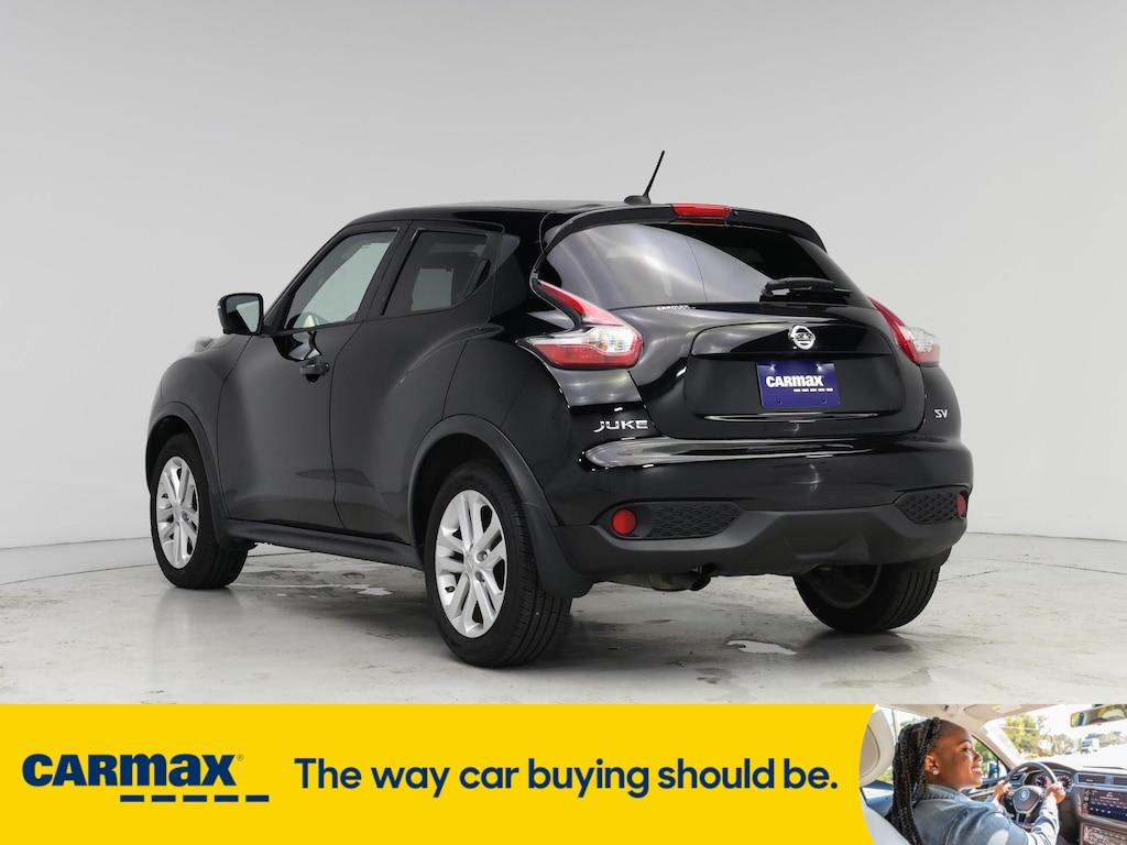 used 2016 Nissan Juke car, priced at $16,998
