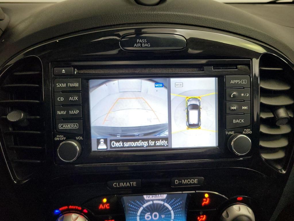 used 2016 Nissan Juke car, priced at $16,998
