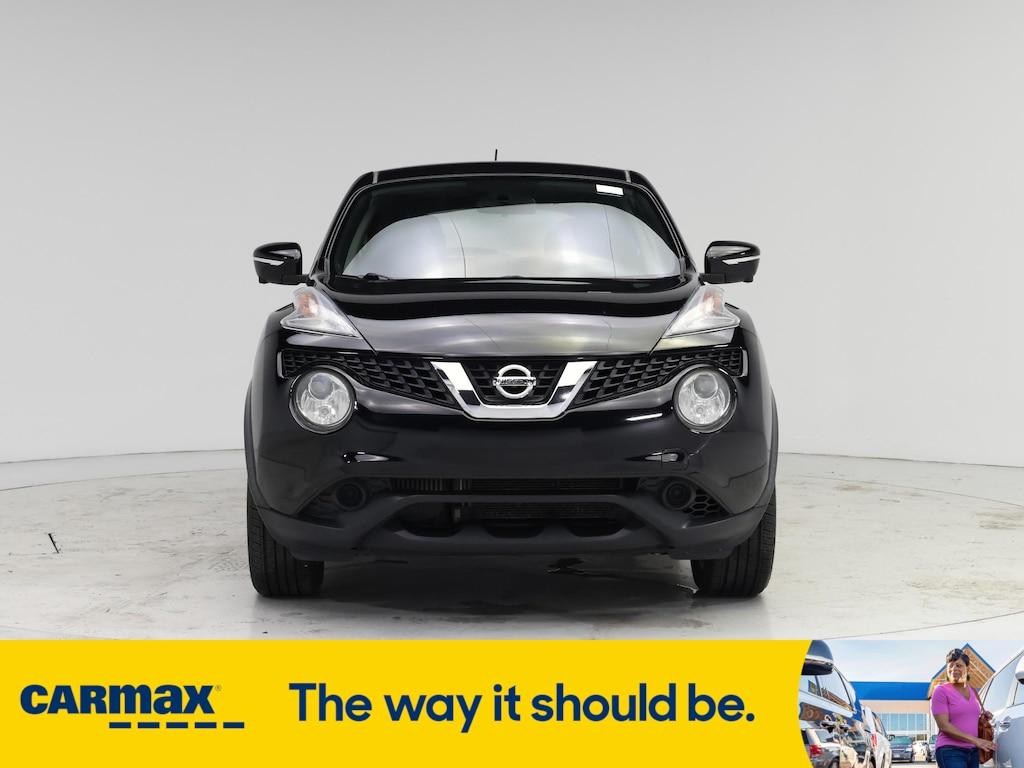 used 2016 Nissan Juke car, priced at $16,998