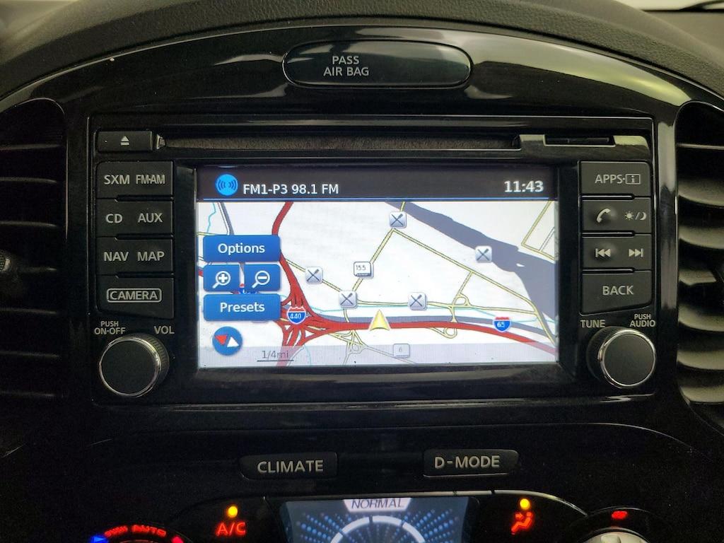used 2016 Nissan Juke car, priced at $16,998