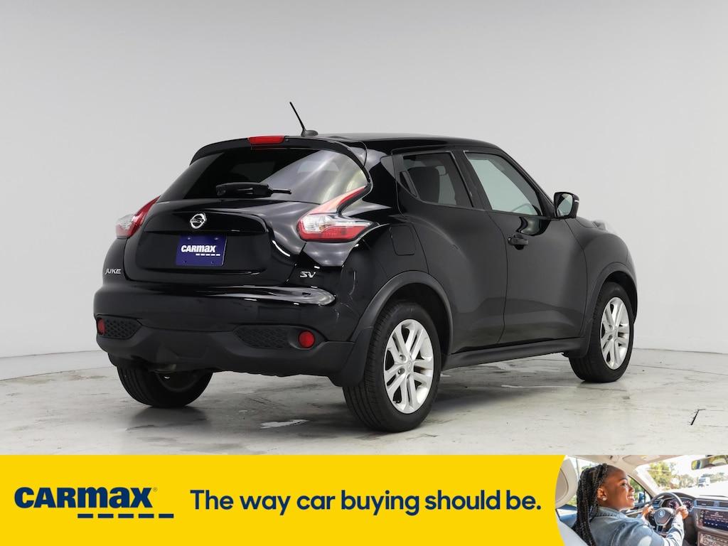 used 2016 Nissan Juke car, priced at $16,998