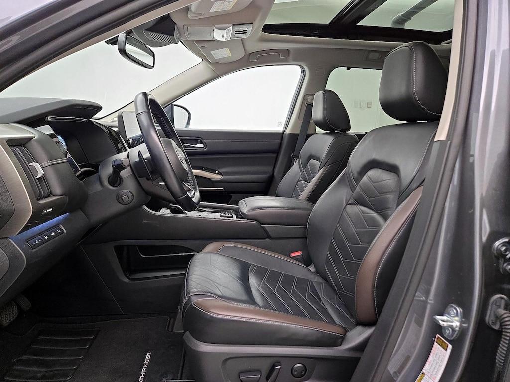 used 2022 Nissan Pathfinder car, priced at $36,998