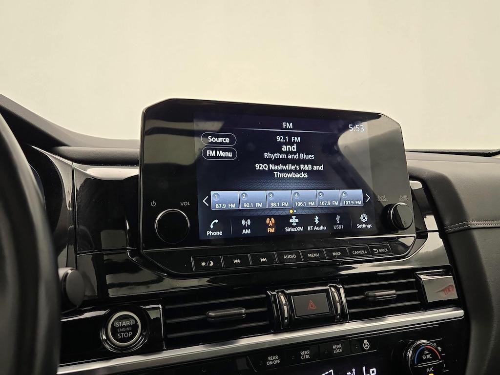 used 2022 Nissan Pathfinder car, priced at $36,998
