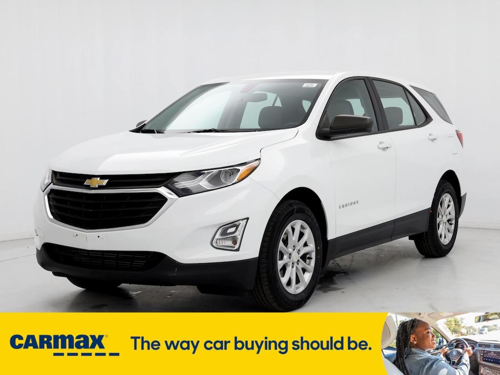 used 2019 Chevrolet Equinox car, priced at $17,998