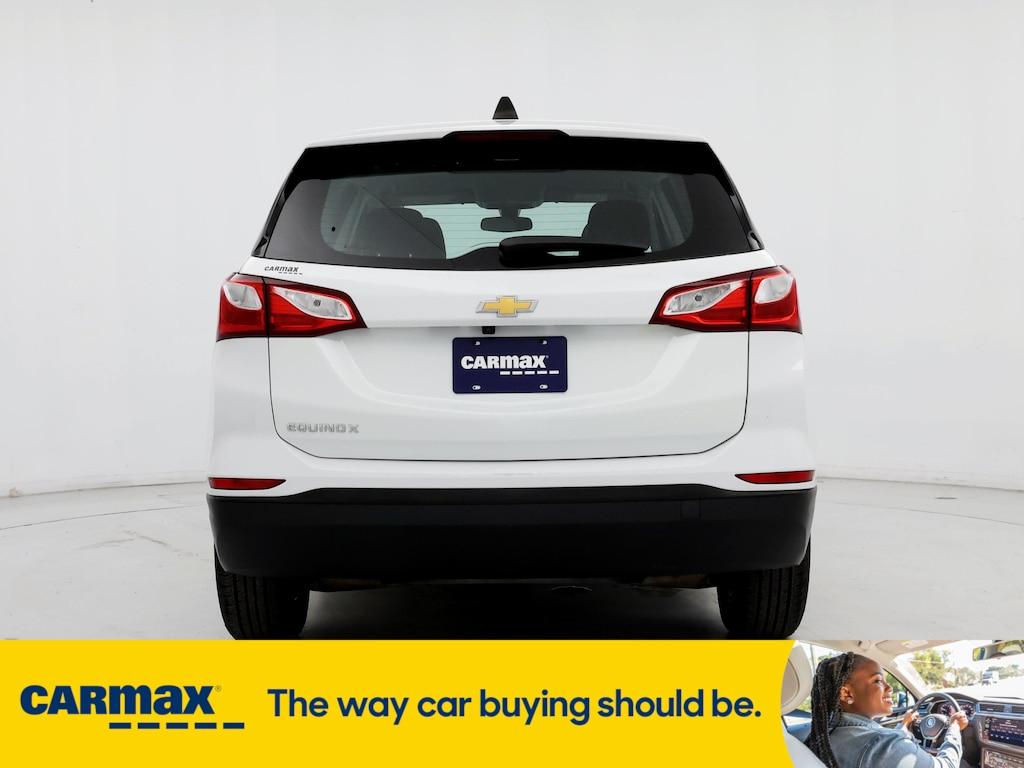 used 2019 Chevrolet Equinox car, priced at $17,998