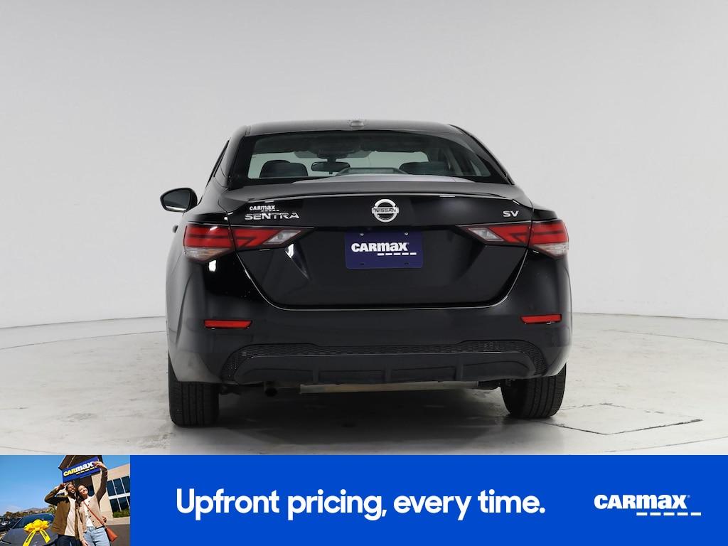 used 2023 Nissan Sentra car, priced at $18,998