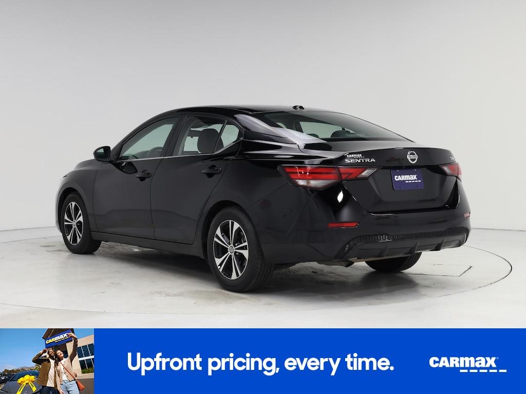 used 2023 Nissan Sentra car, priced at $18,998
