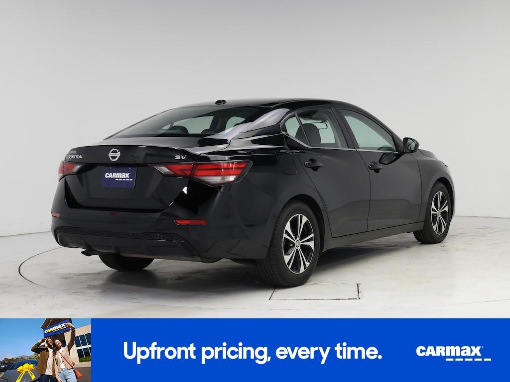 used 2023 Nissan Sentra car, priced at $18,998