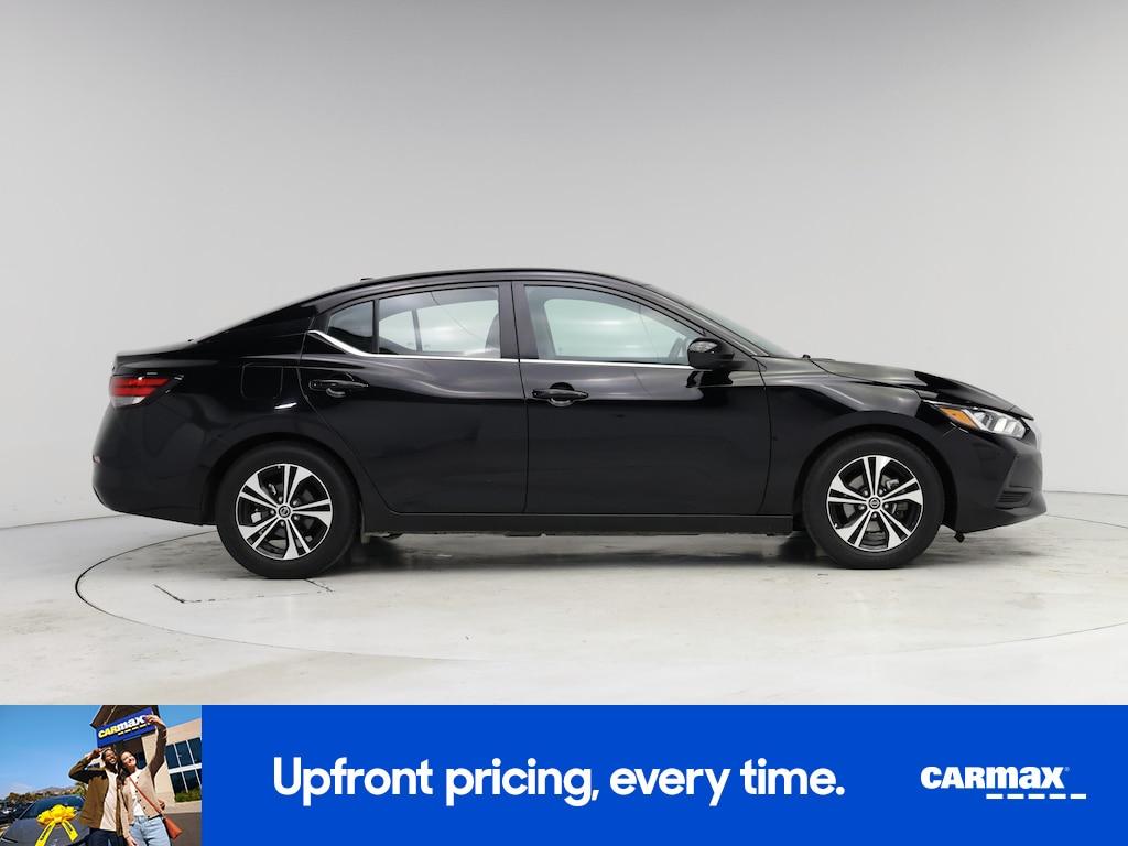 used 2023 Nissan Sentra car, priced at $18,998