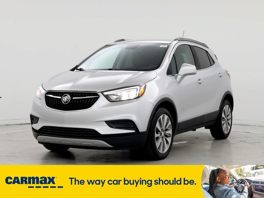 used 2020 Buick Encore car, priced at $17,998