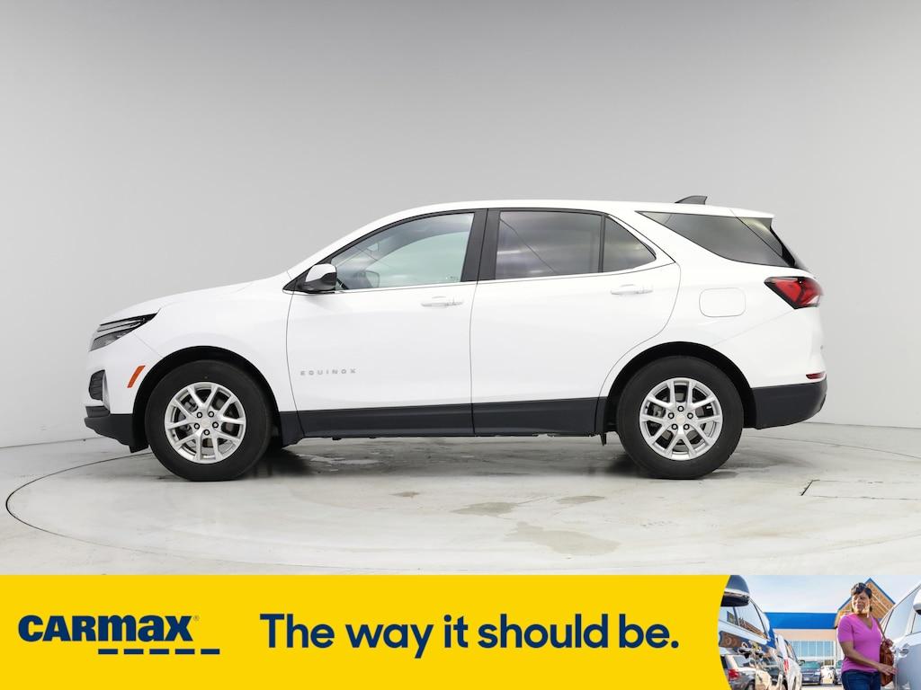used 2022 Chevrolet Equinox car, priced at $20,998