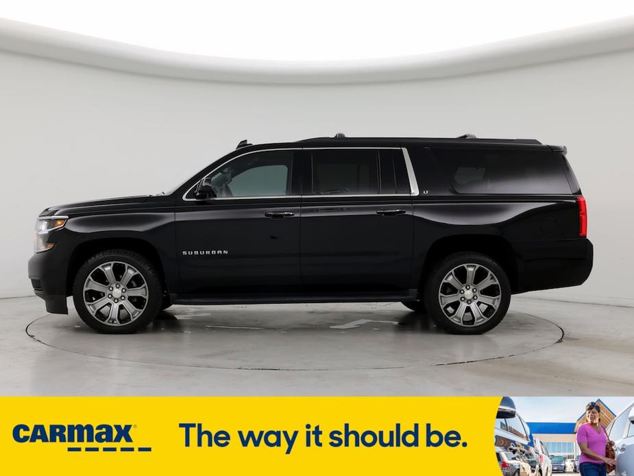 used 2018 Chevrolet Suburban car, priced at $34,998