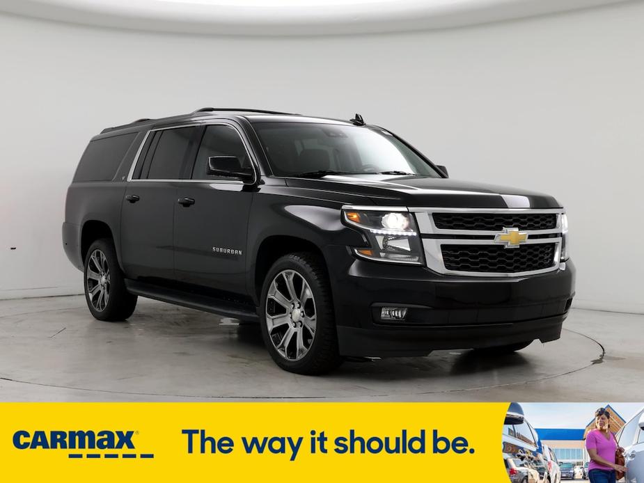 used 2018 Chevrolet Suburban car, priced at $34,998