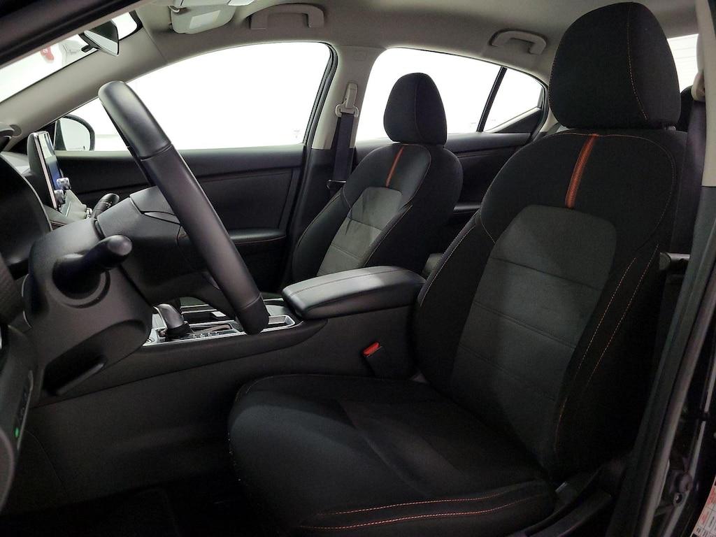 used 2024 Nissan Sentra car, priced at $22,998