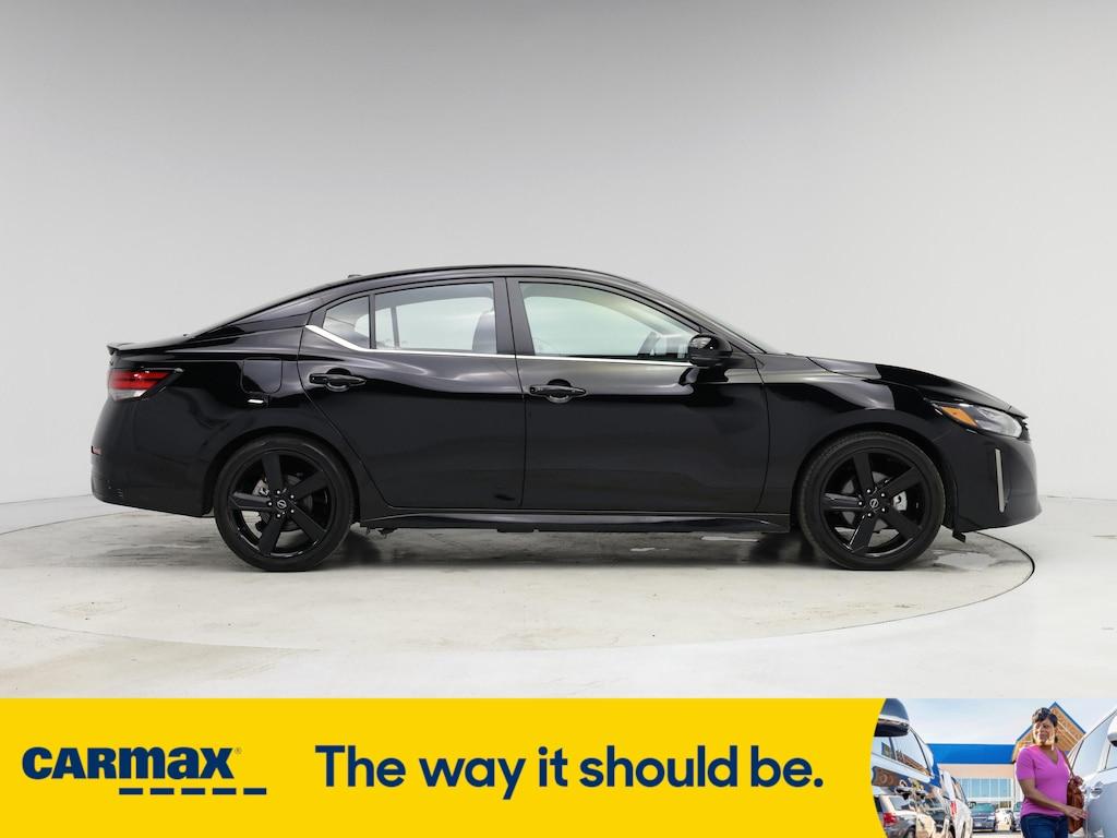 used 2024 Nissan Sentra car, priced at $22,998