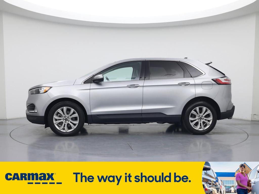 used 2023 Ford Edge car, priced at $25,998