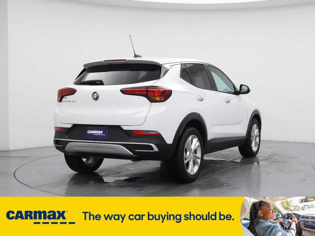 used 2023 Buick Encore GX car, priced at $24,998
