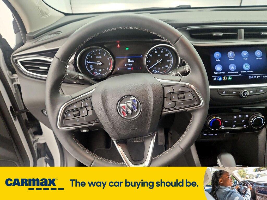 used 2023 Buick Encore GX car, priced at $23,998