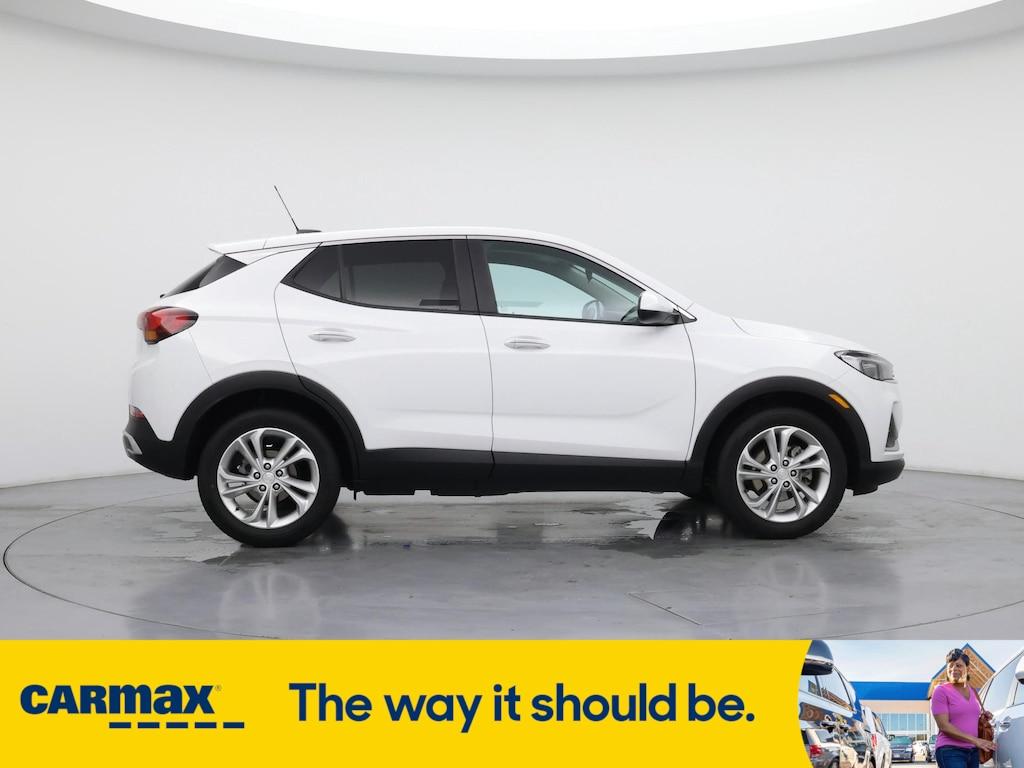 used 2023 Buick Encore GX car, priced at $24,998