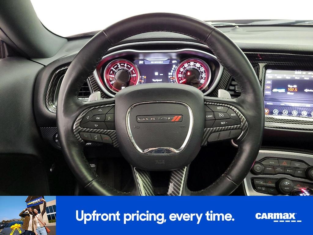 used 2017 Dodge Challenger car, priced at $24,998