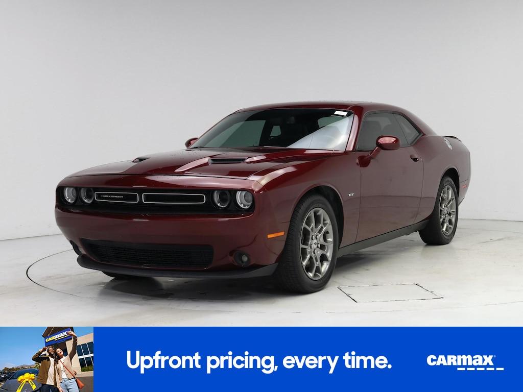 used 2017 Dodge Challenger car, priced at $24,998