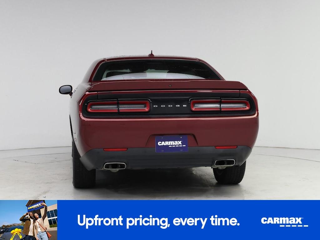 used 2017 Dodge Challenger car, priced at $24,998