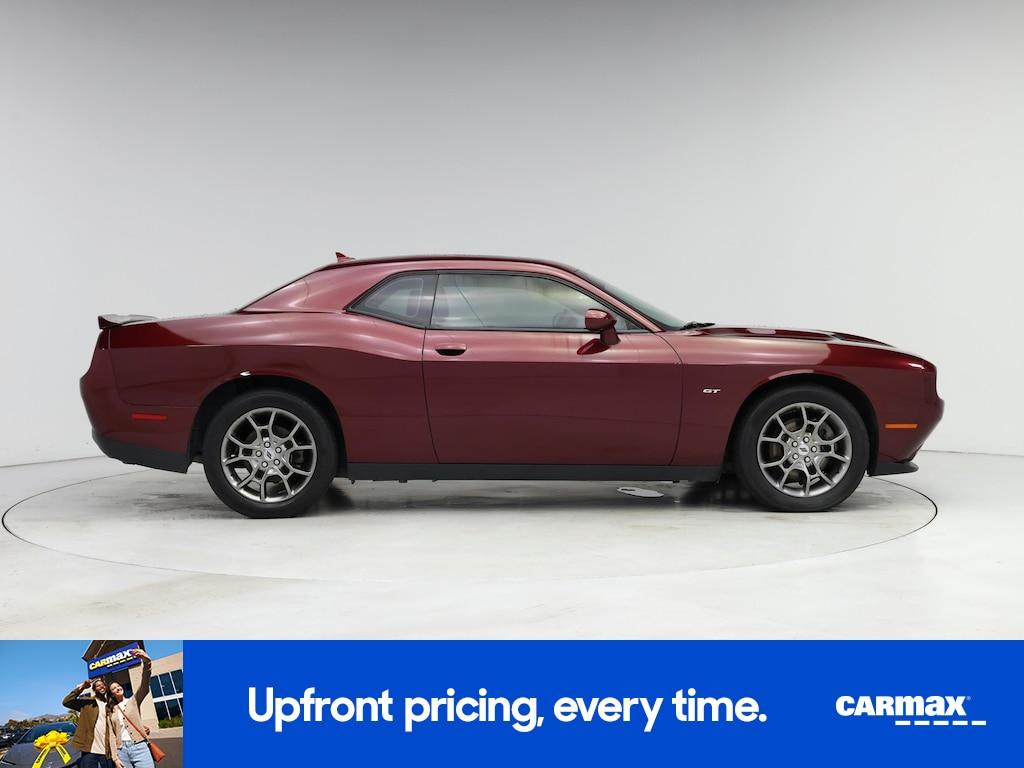 used 2017 Dodge Challenger car, priced at $24,998