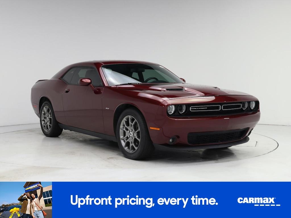 used 2017 Dodge Challenger car, priced at $24,998