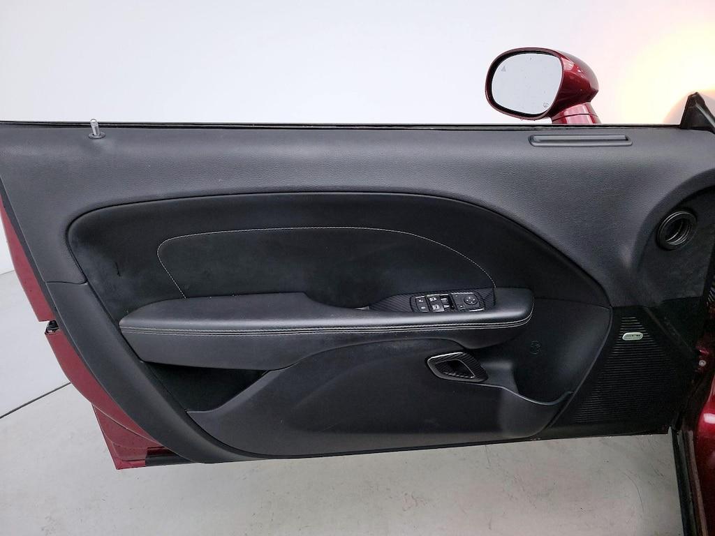 used 2017 Dodge Challenger car, priced at $24,998
