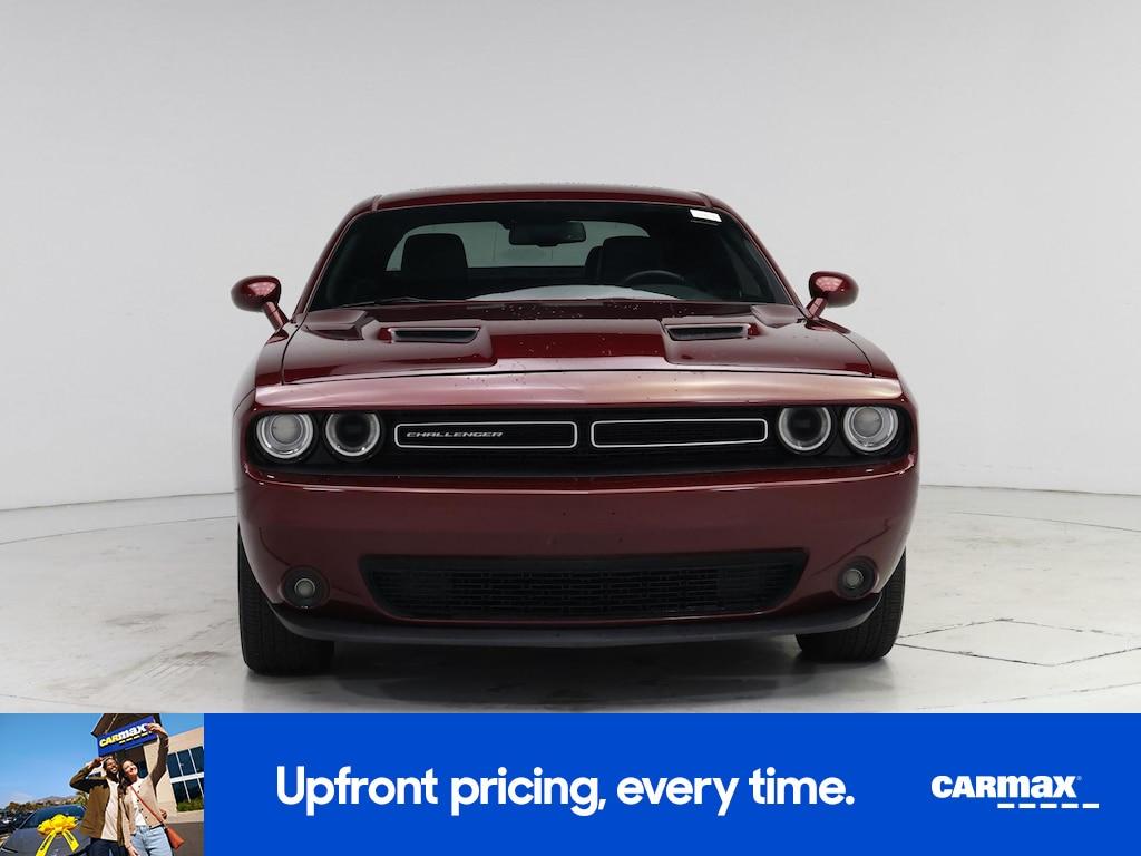 used 2017 Dodge Challenger car, priced at $24,998