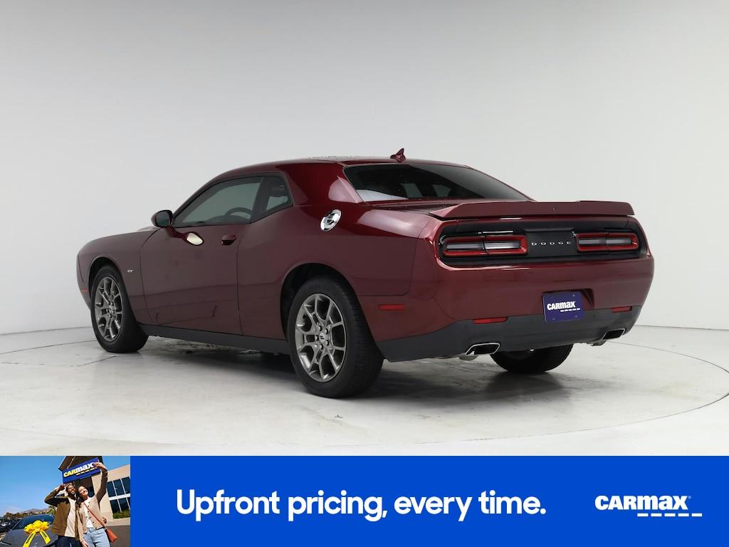 used 2017 Dodge Challenger car, priced at $24,998