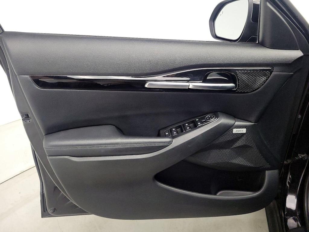 used 2021 Kia Seltos car, priced at $21,998