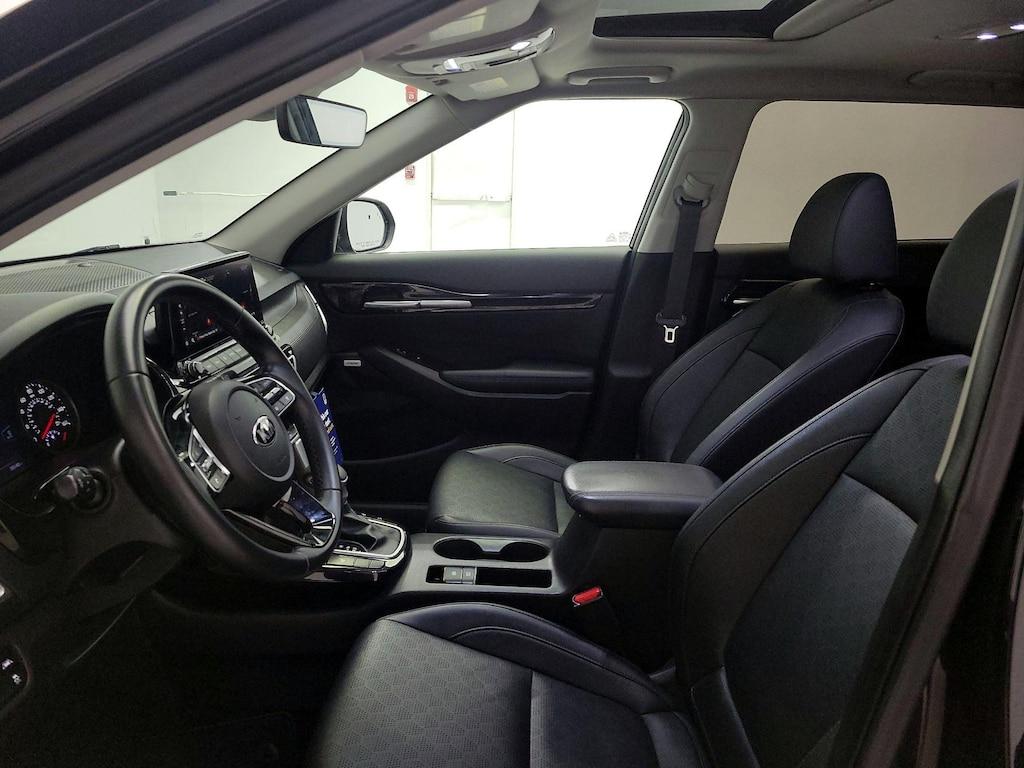 used 2021 Kia Seltos car, priced at $21,998