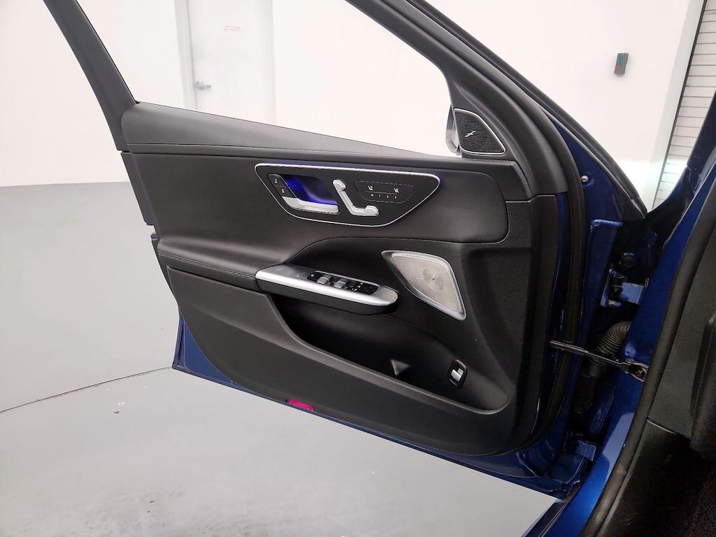 used 2024 Mercedes-Benz C-Class car, priced at $44,998