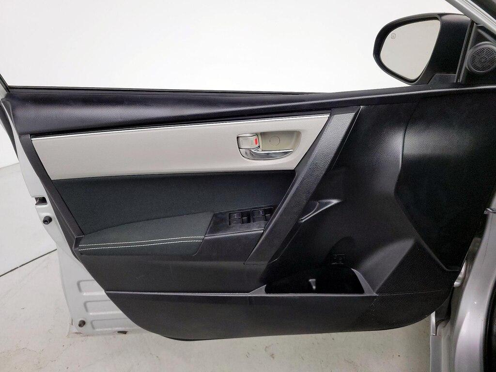 used 2017 Toyota Corolla car, priced at $17,998
