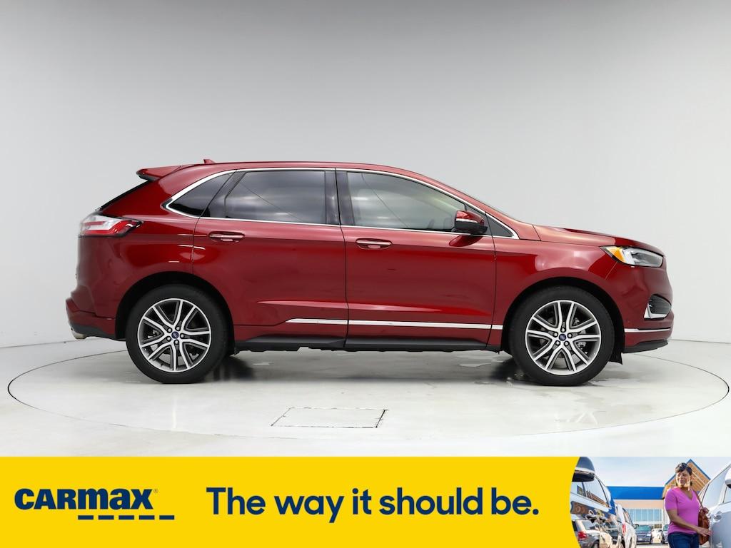 used 2019 Ford Edge car, priced at $25,998