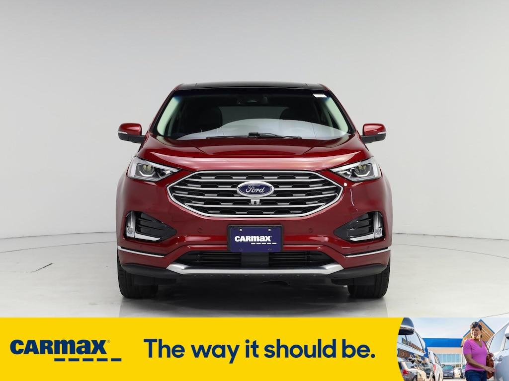 used 2019 Ford Edge car, priced at $25,998