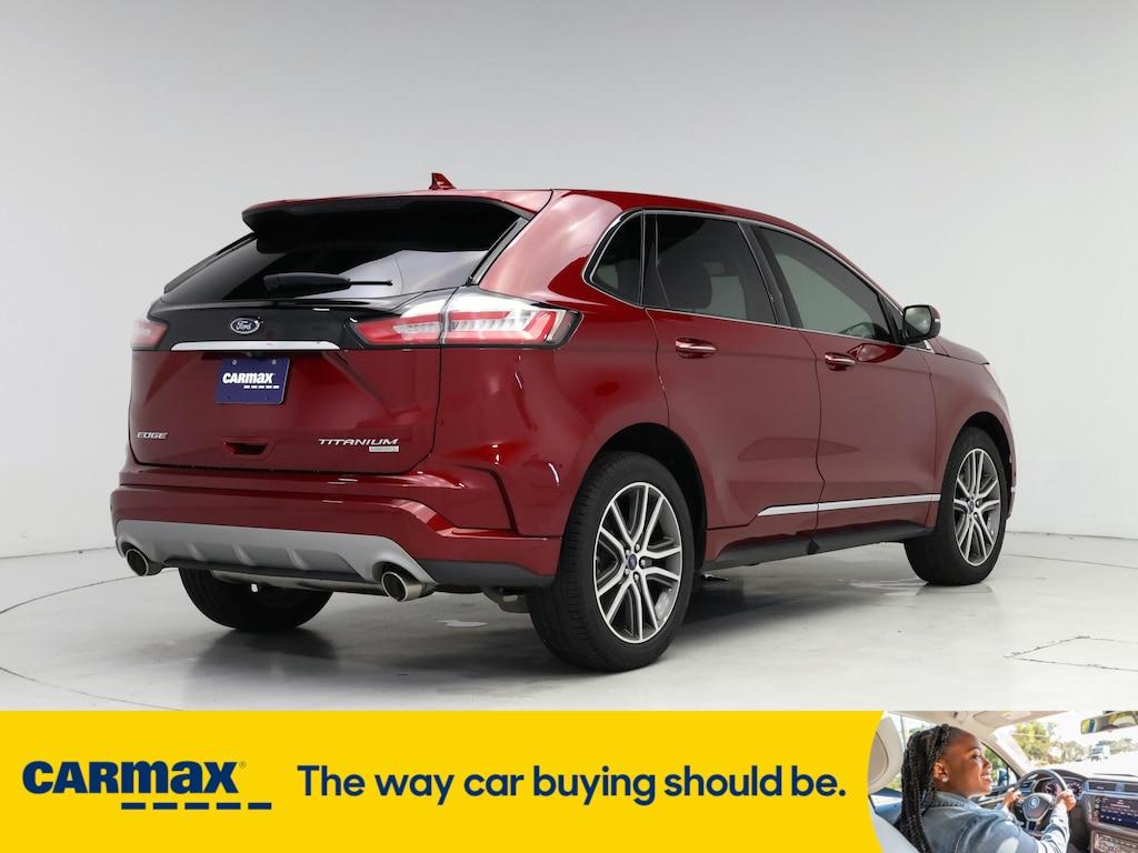 used 2019 Ford Edge car, priced at $25,998
