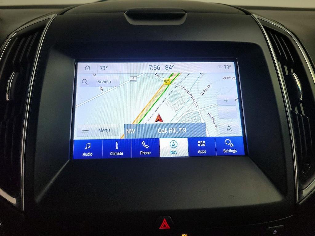 used 2019 Ford Edge car, priced at $25,998
