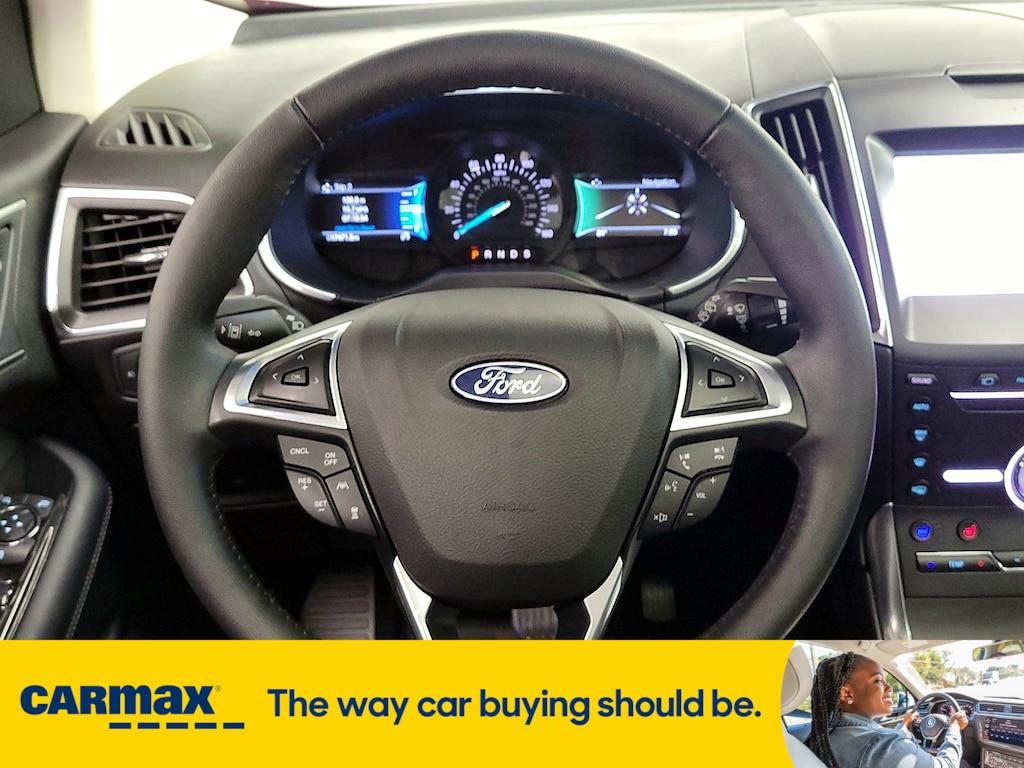 used 2019 Ford Edge car, priced at $25,998