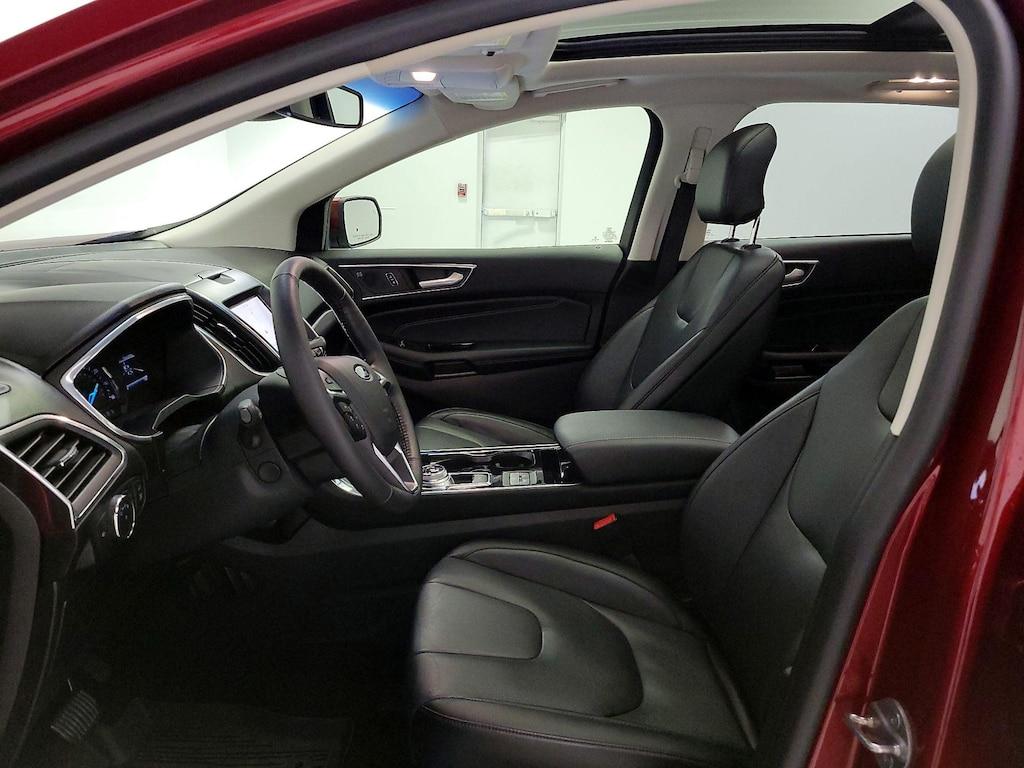 used 2019 Ford Edge car, priced at $25,998