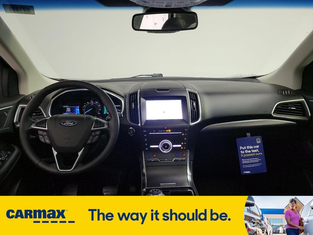 used 2019 Ford Edge car, priced at $25,998