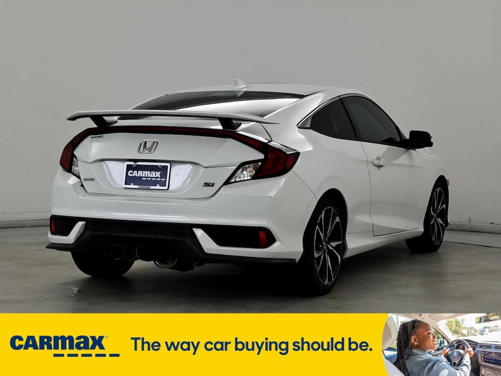 used 2017 Honda Civic car, priced at $18,998