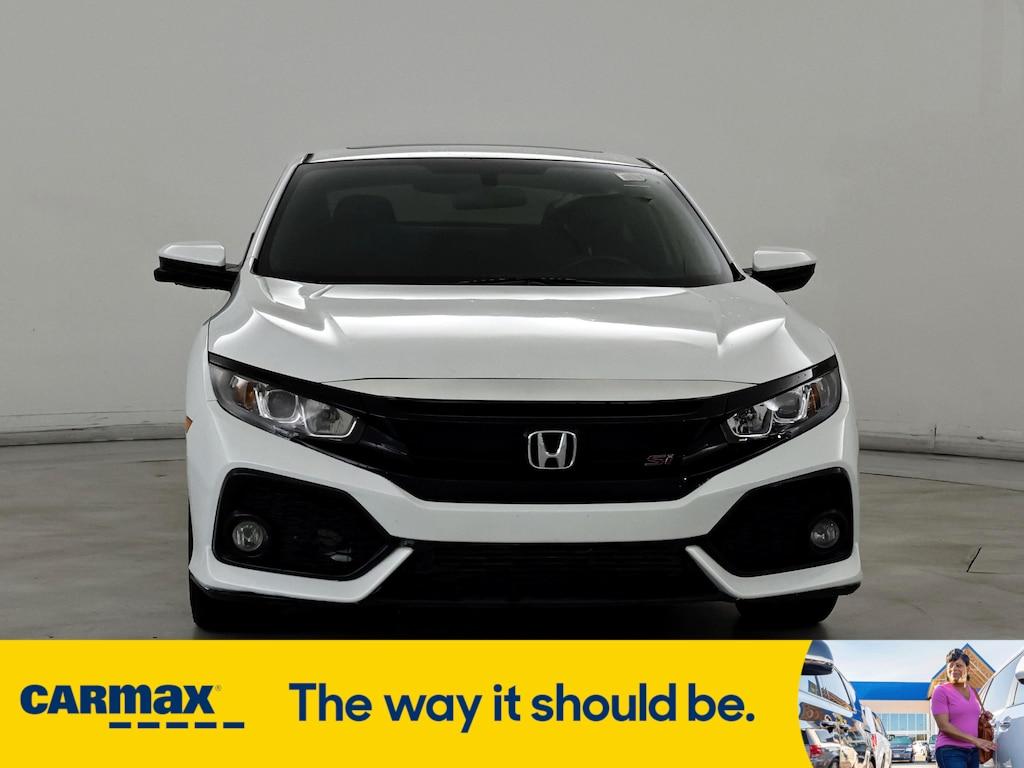 used 2017 Honda Civic car, priced at $18,998