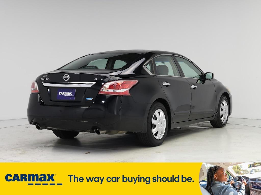 used 2013 Nissan Altima car, priced at $13,599