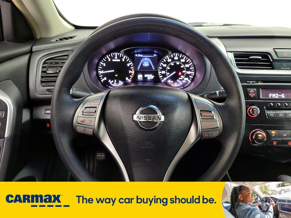used 2013 Nissan Altima car, priced at $13,599